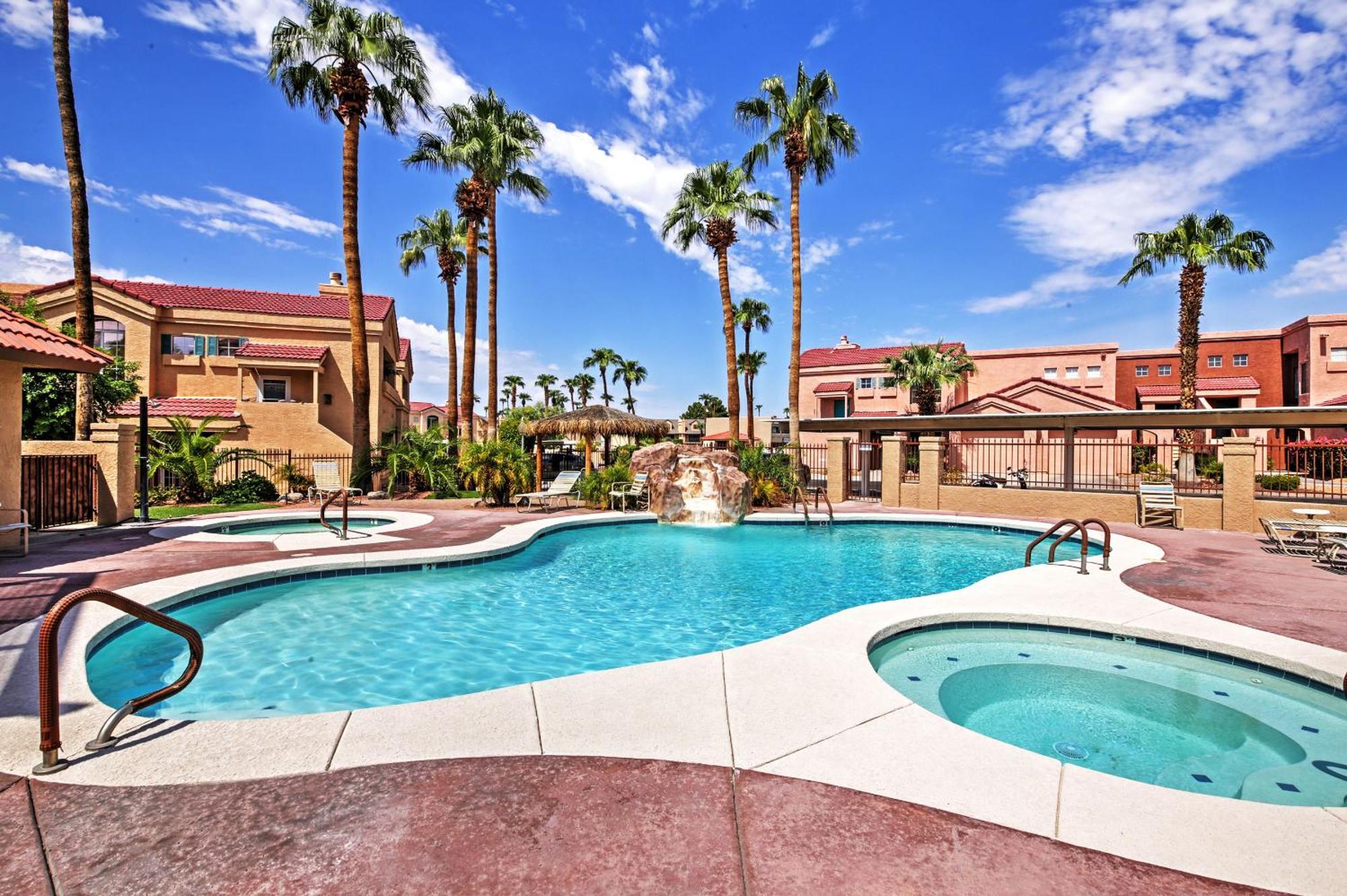 Lake Havasu Condo With Pool Less Than 1 Mi To London Bridge! Lake Havasu City Zewnętrze zdjęcie