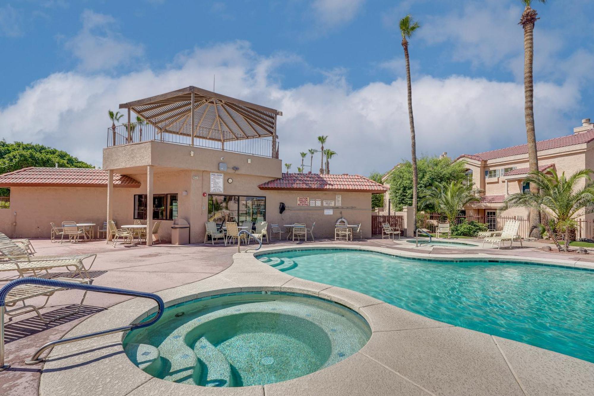 Lake Havasu Condo With Pool Less Than 1 Mi To London Bridge! Lake Havasu City Zewnętrze zdjęcie