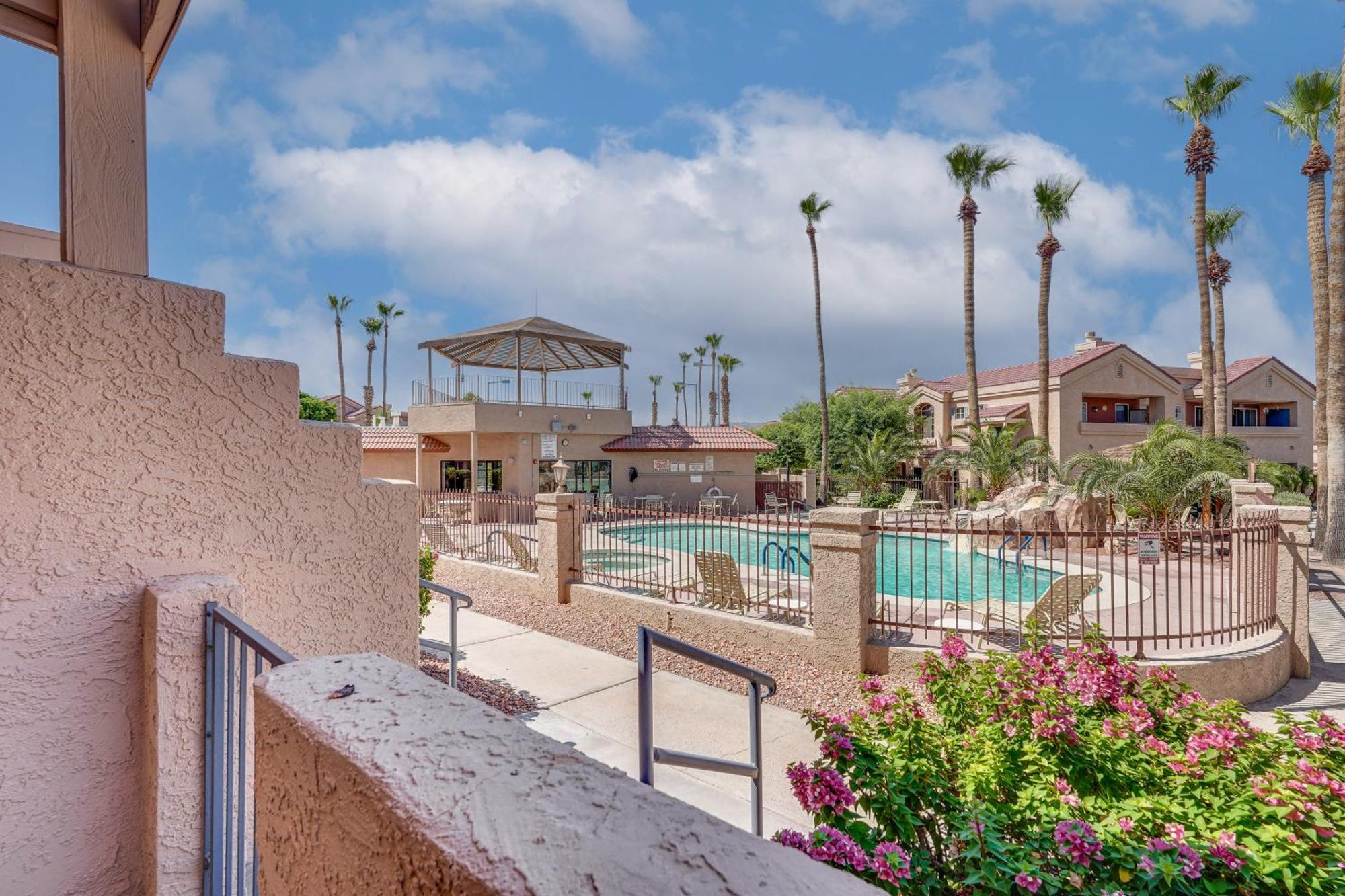 Lake Havasu Condo With Pool Less Than 1 Mi To London Bridge! Lake Havasu City Zewnętrze zdjęcie